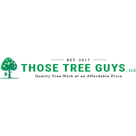 Those Tree Guys LLC Logo