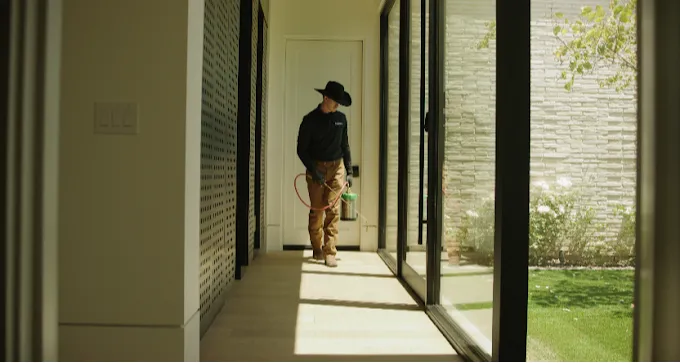 Property pest control. Top-rated pest control company in Arizona 