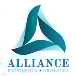 Alliance Prosthetics + Orthotics Logo