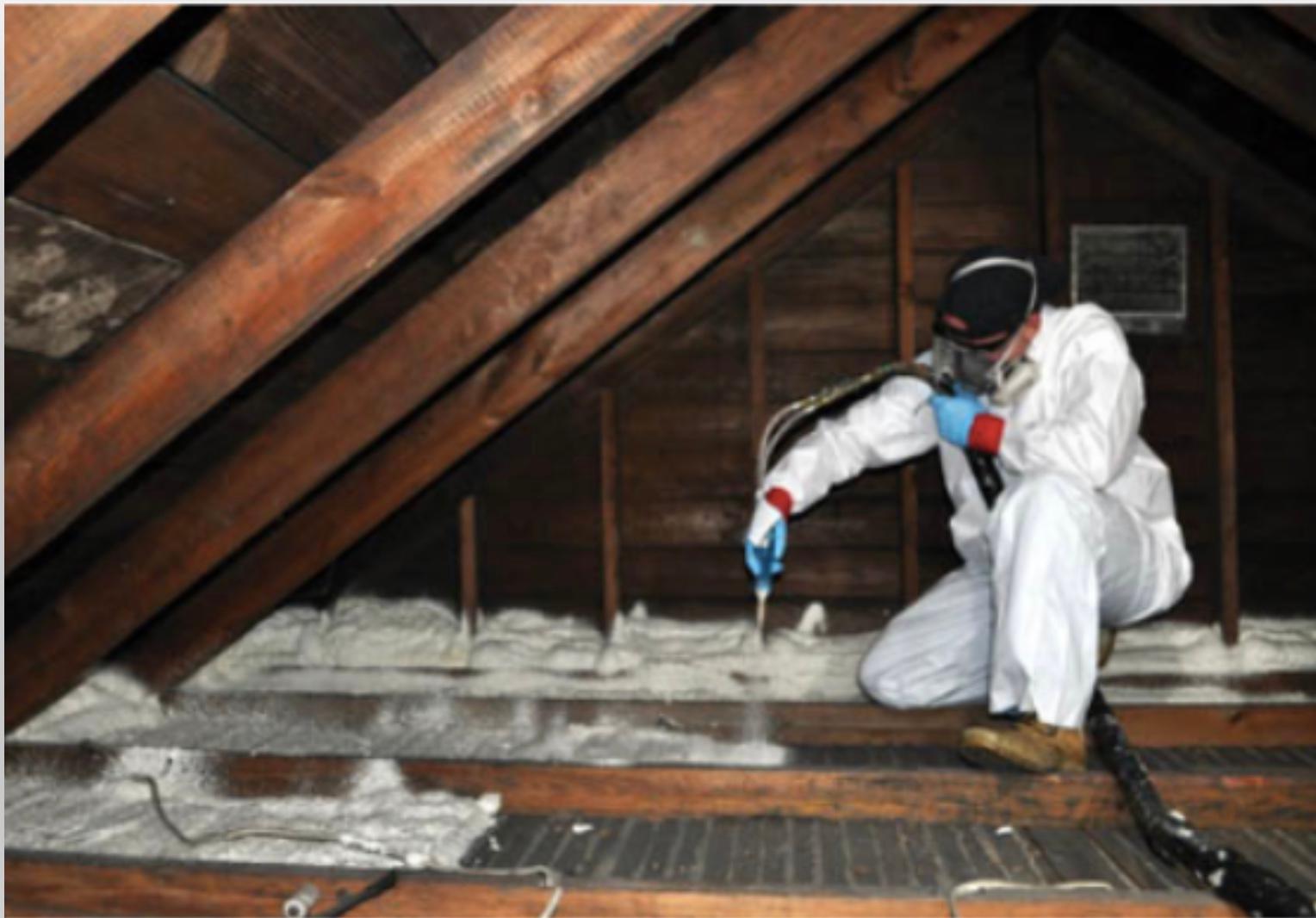 Attic Insulation