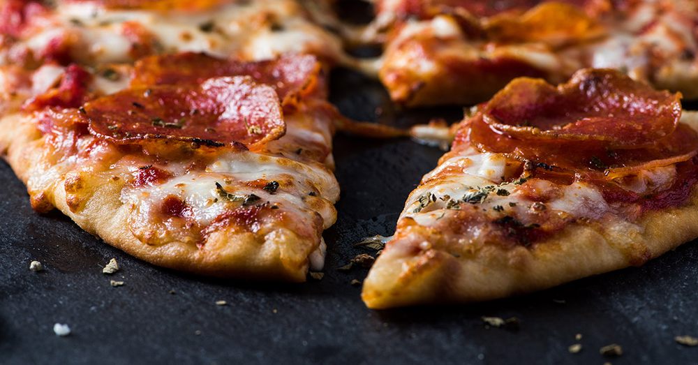 Pepperoni Latbread