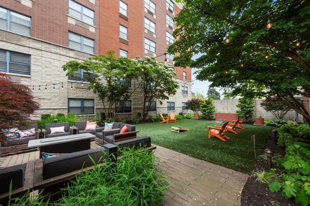 Images The Monroe Apartments