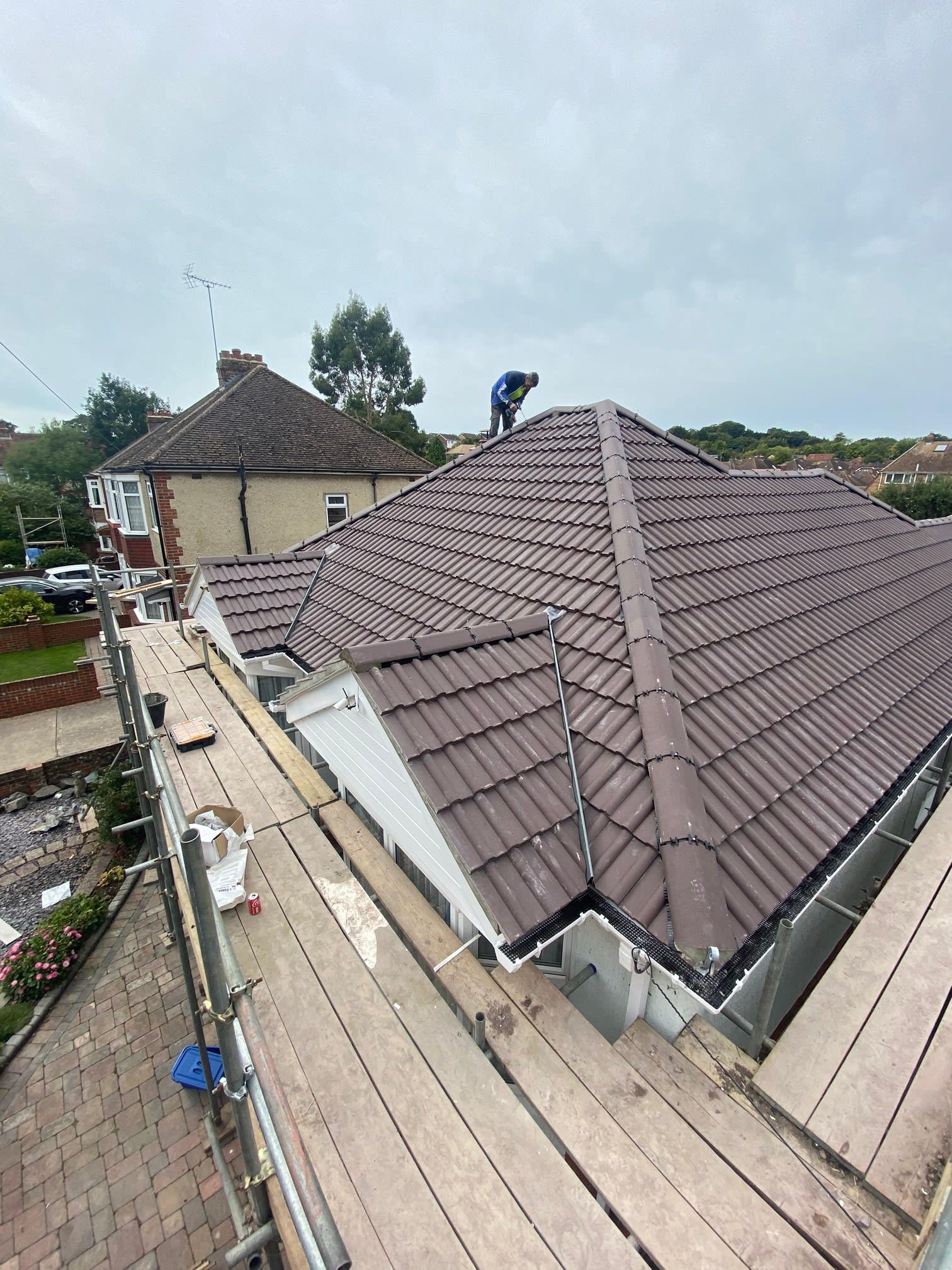 Images Harvey & Sons Roofing Ltd