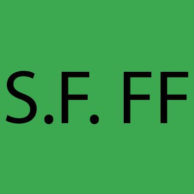 S F Falconer Florist Inc Logo