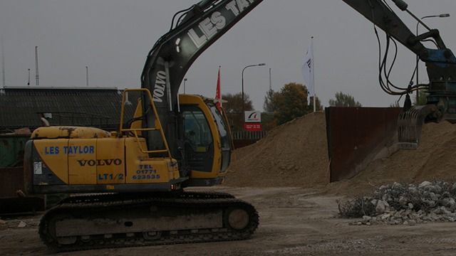 Images Køge Container Service ApS