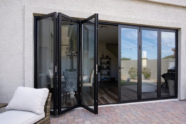 Images Phoenix Folding Door Co
