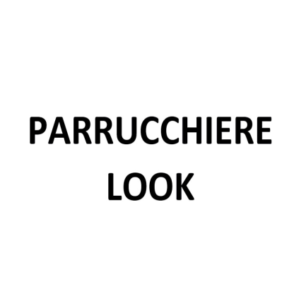 Parrucchiere Look Logo
