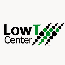 Low T Center Austin | Men's Testosterone Therapy Clinic Logo