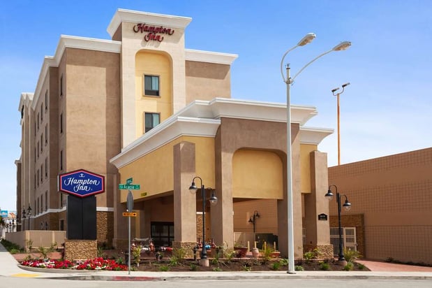 Images Hampton Inn Los Angeles Int'l Airport/Hawthorne