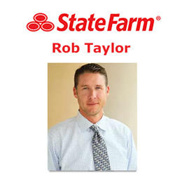 Rob Taylor - State Farm Insurance Agent Logo