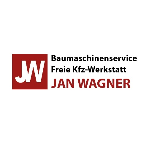 Baumaschinenservice & Freie Kfz- Werkstatt Jan Wagner GmbH in Grumbach Stadt Wilsdruff - Logo