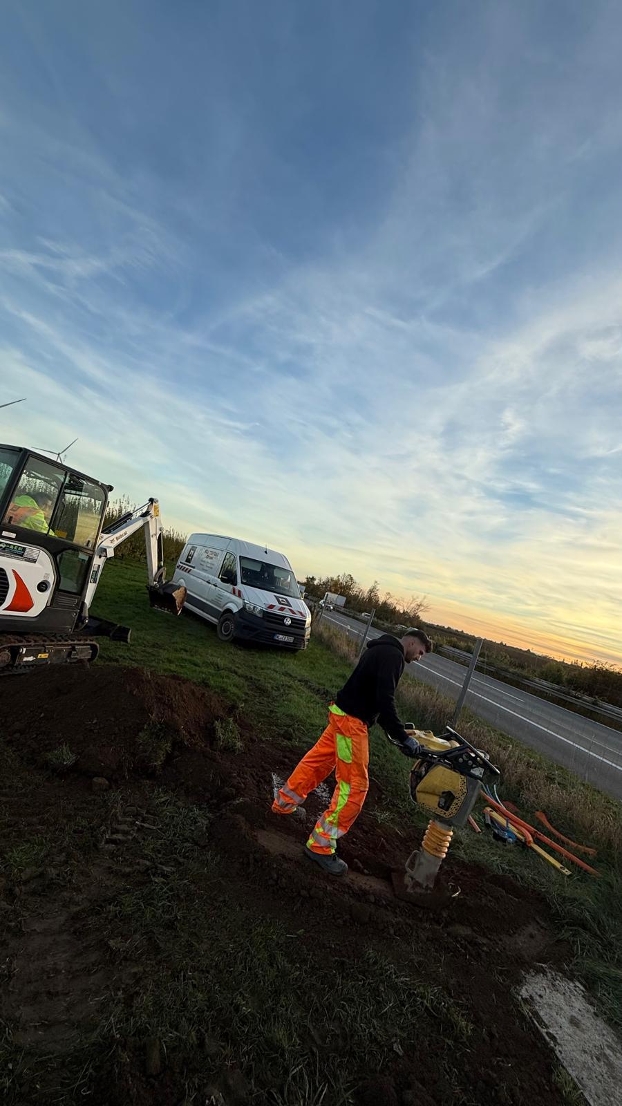 Bild 4 E & D Tiefbau GmbH in Salzhausen