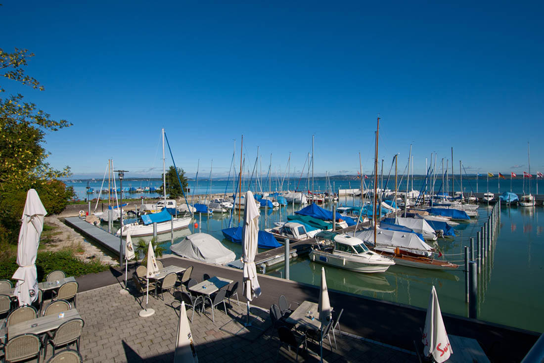 Gasthaus Krone am See, Hafenstrasse 13 in Altnau