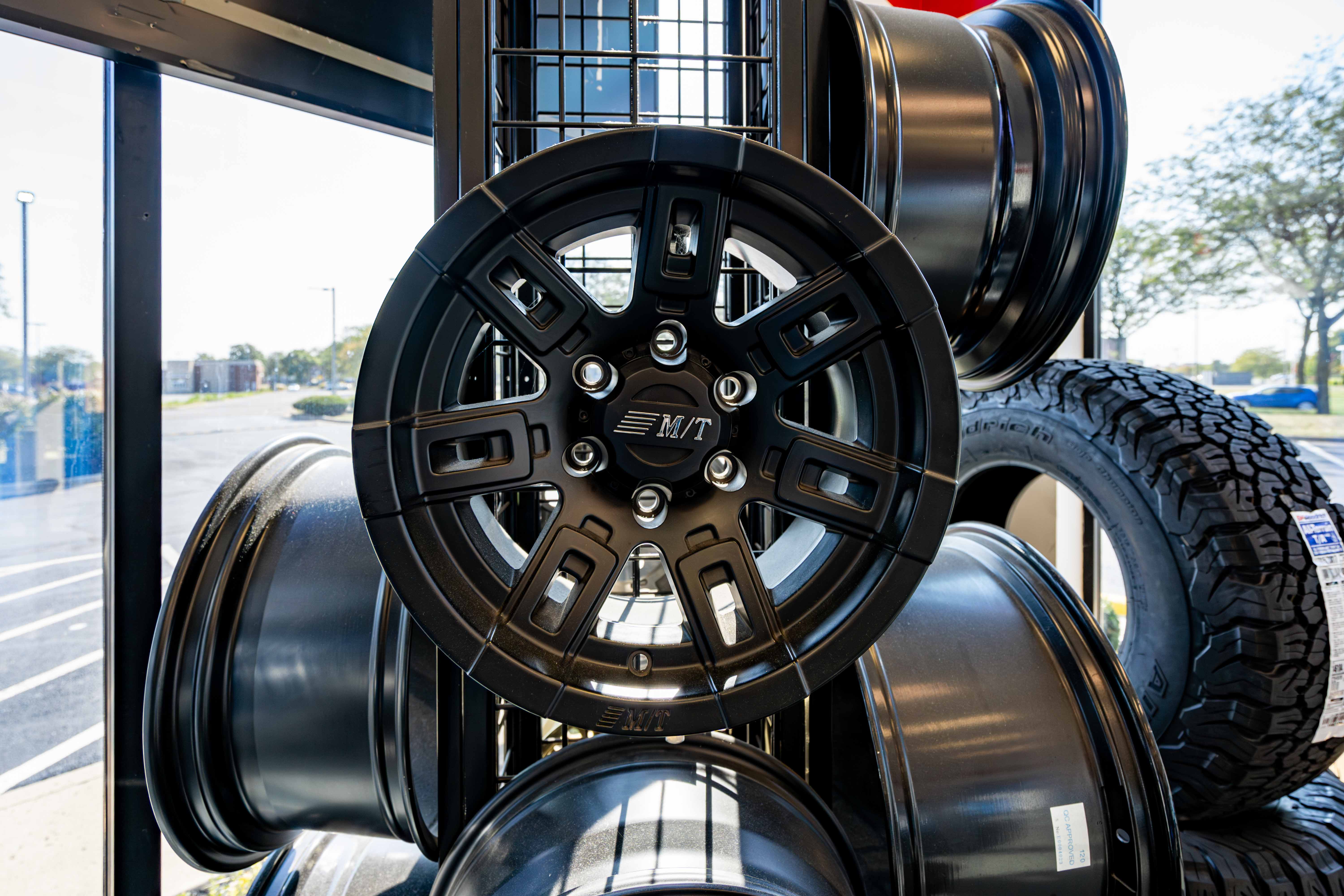 Tire Discounters on 3770 Fishinger Blvd in Hilliard
