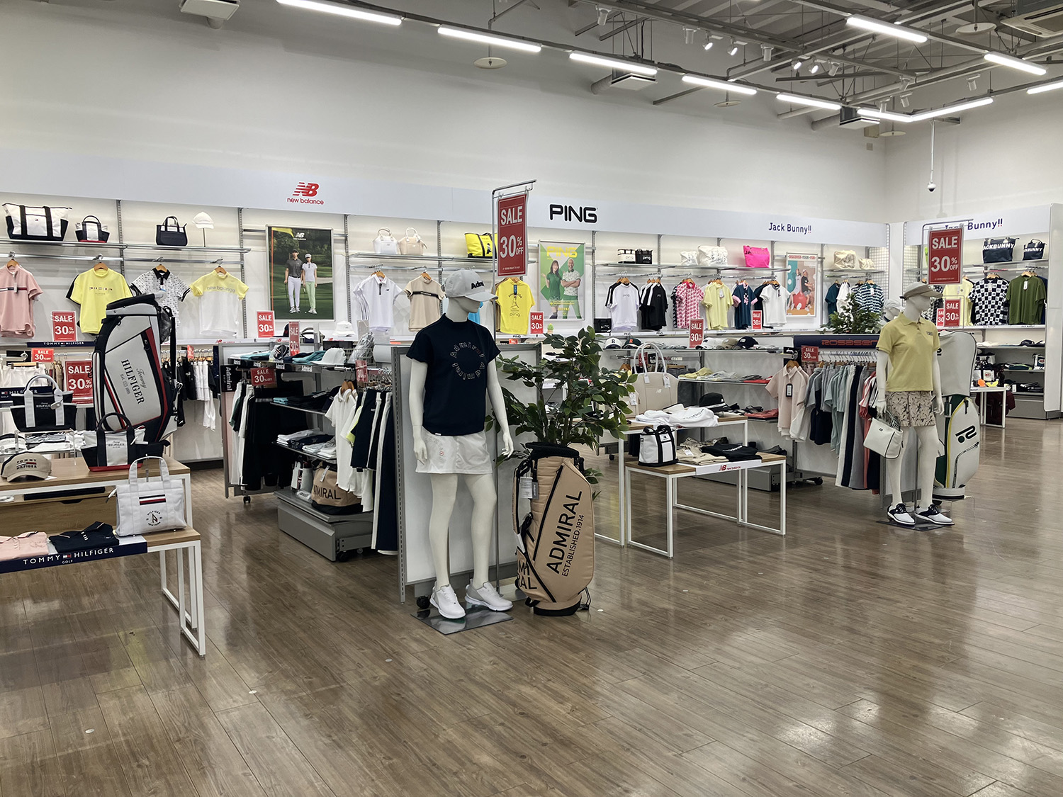 Images ゴルフパートナー成田店