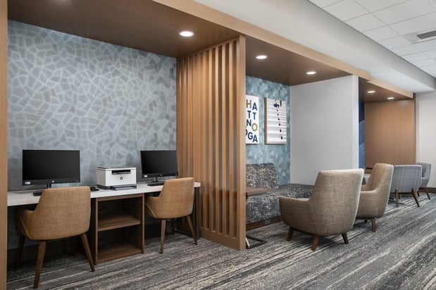 Images Candlewood Suites Chattanooga - Hamilton Place by IHG