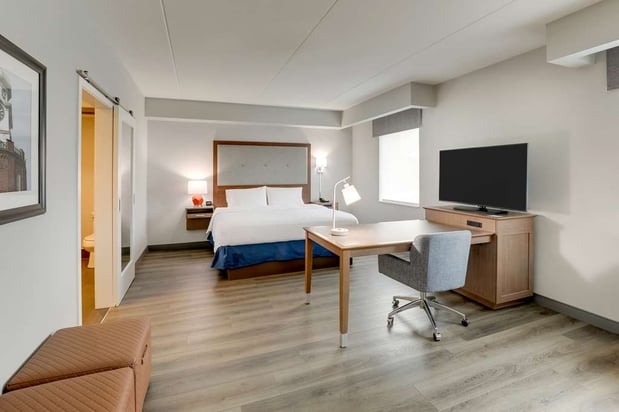 Images Hampton Inn & Suites Rome