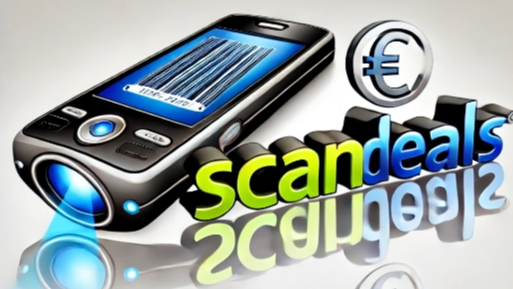 ScanDeals in Hamburg - Logo