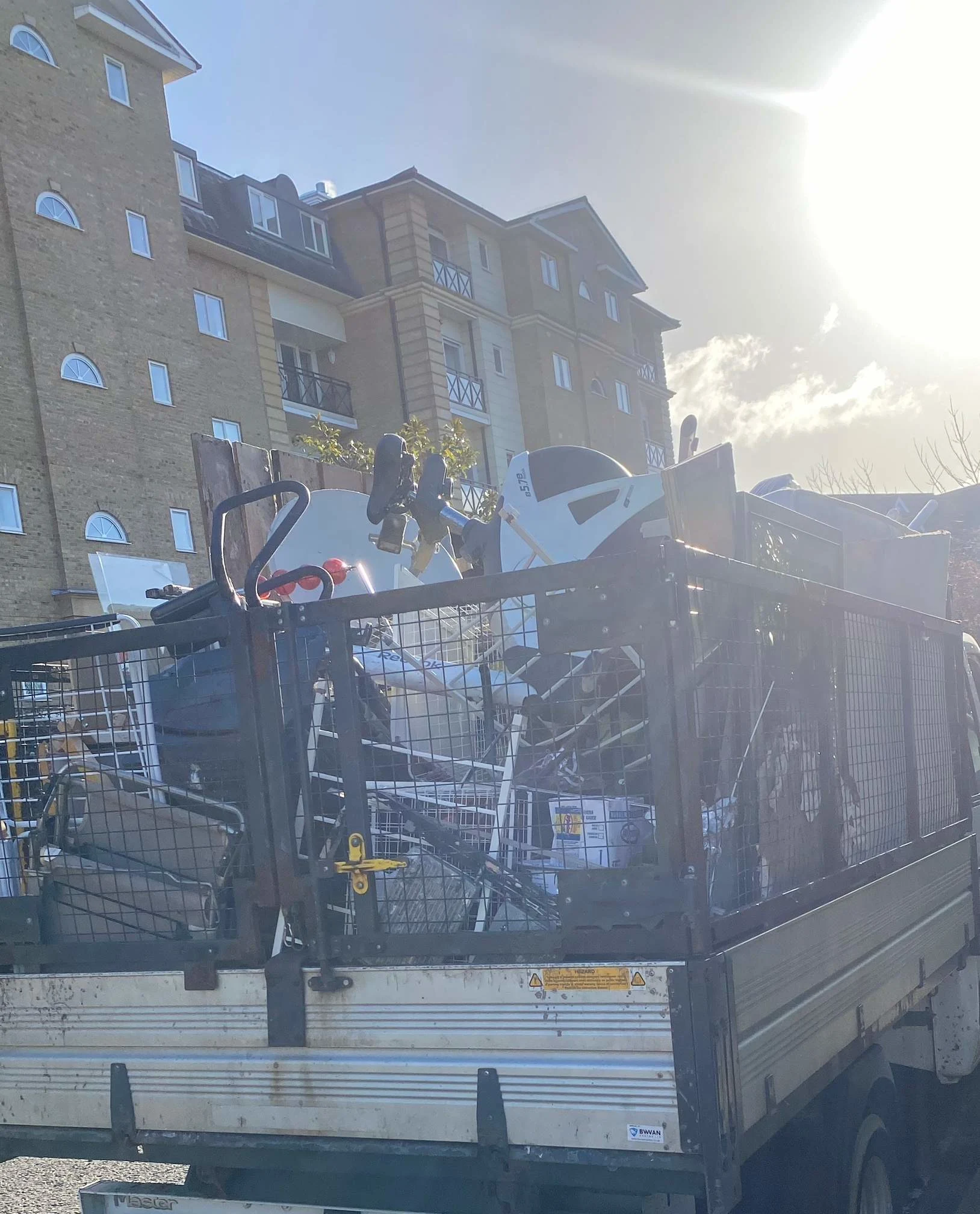 Images Always Clear Waste Removal