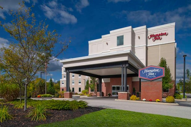Images Hampton Inn Lewiston-Auburn