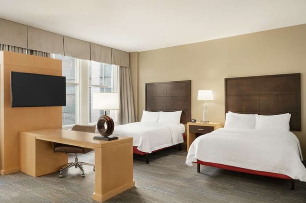 Images Hampton Inn & Suites New Orleans Downtown (French Quarter Area)