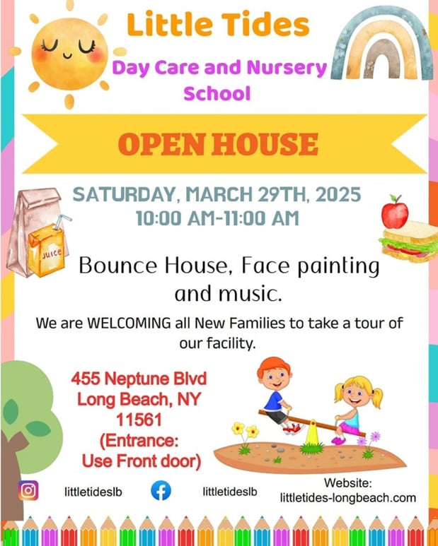 Images Little Tides of Long Beach