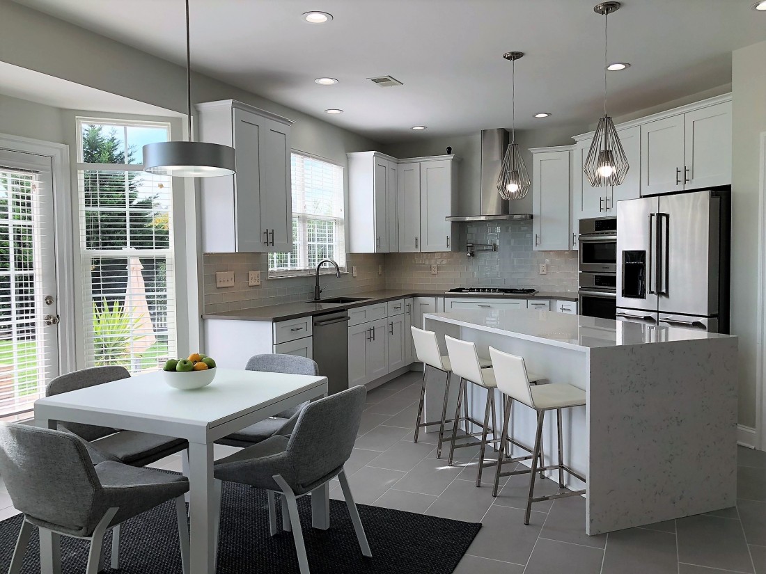 From Kitchen Design to Installation, We Do it All for Central Maryland’s Kitchen Remodeling Needs