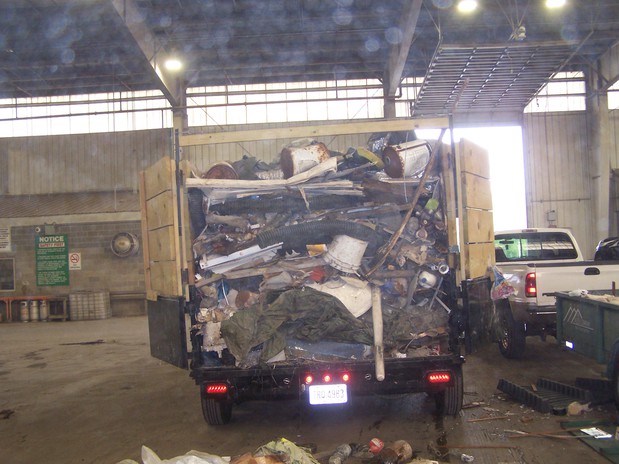 Images Dumpster and Dump Trailer Rental Service
