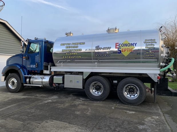 Images Economy Septic & Construction Inc