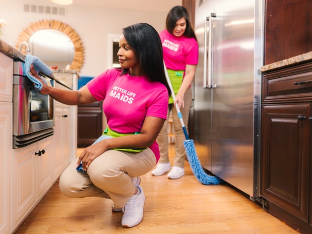 Images Better Life Home Cleaning