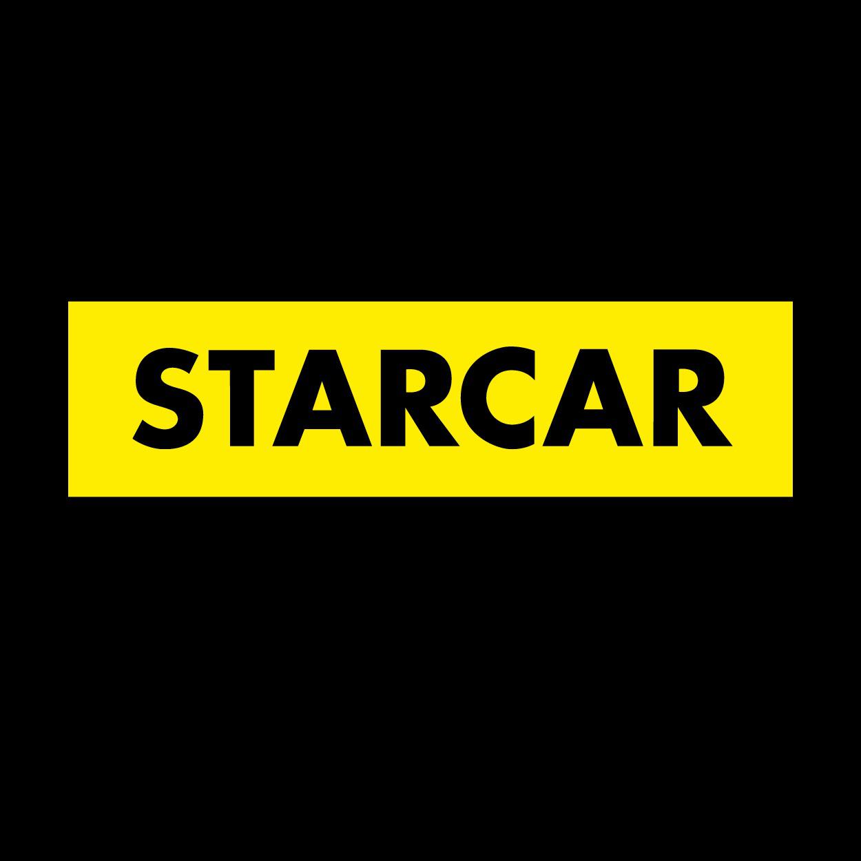 Logo STARCAR Autovermietung Ramstein