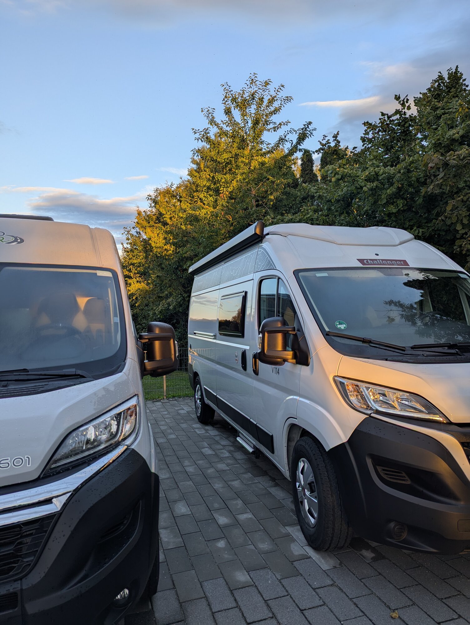 Panda Camper Sabrina Emeksiz, Peterswörther Straße 22 in Gundelfingen an der Donau