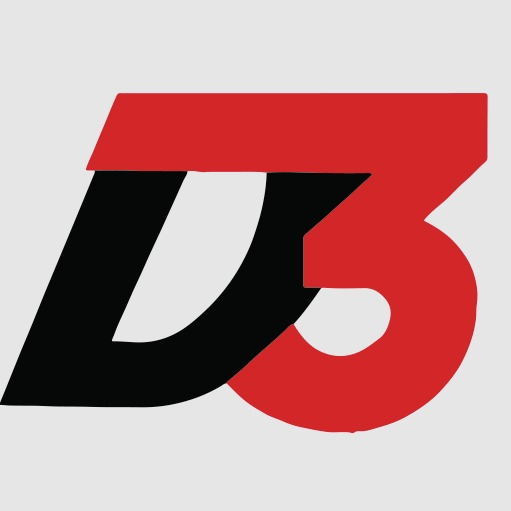 D3 Auto Sales Logo
