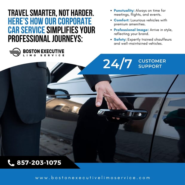 Images Boston Executive Limousine Service