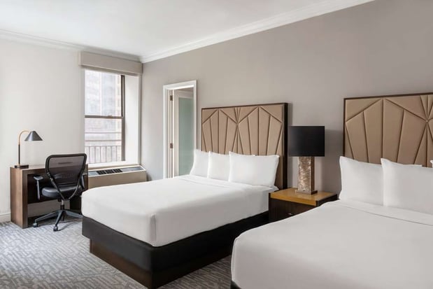 Images Martinique New York on Broadway, Curio Collection by Hilton