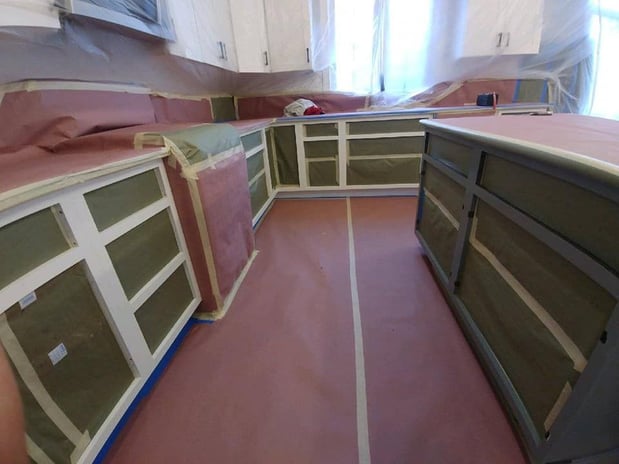 Images Cherry Hill Painting