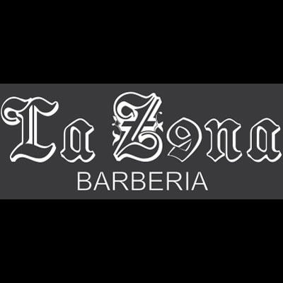 La Zona Barberia Logo