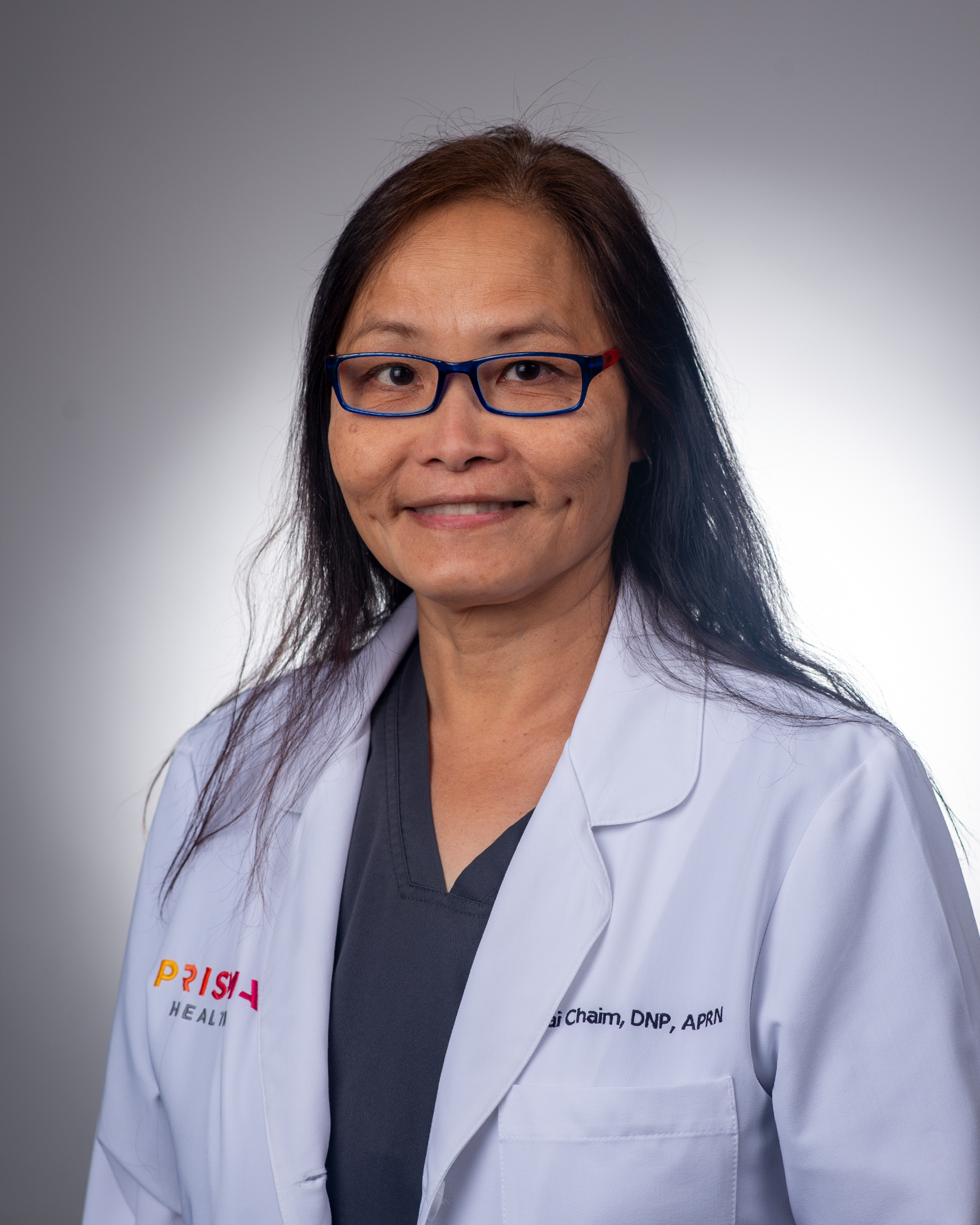 Lai Kwan Chaim, FNP