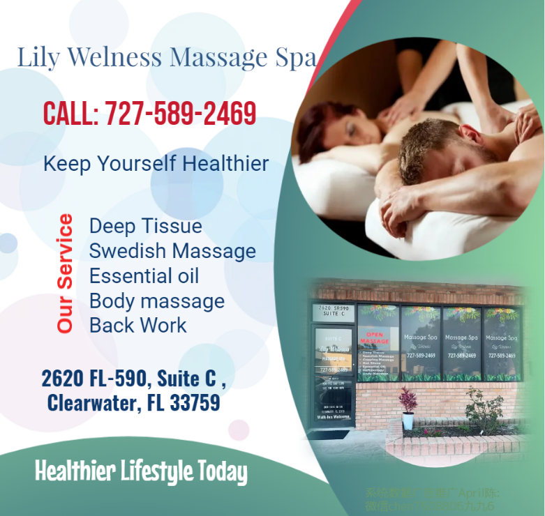 Images Lily Wellness Massage Spa