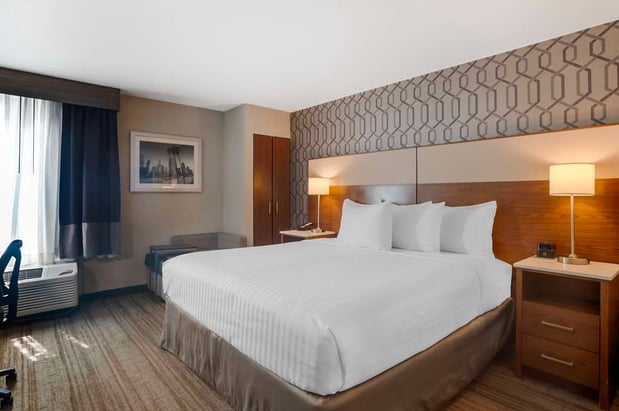 Images Best Western Plus Commerce Hotel