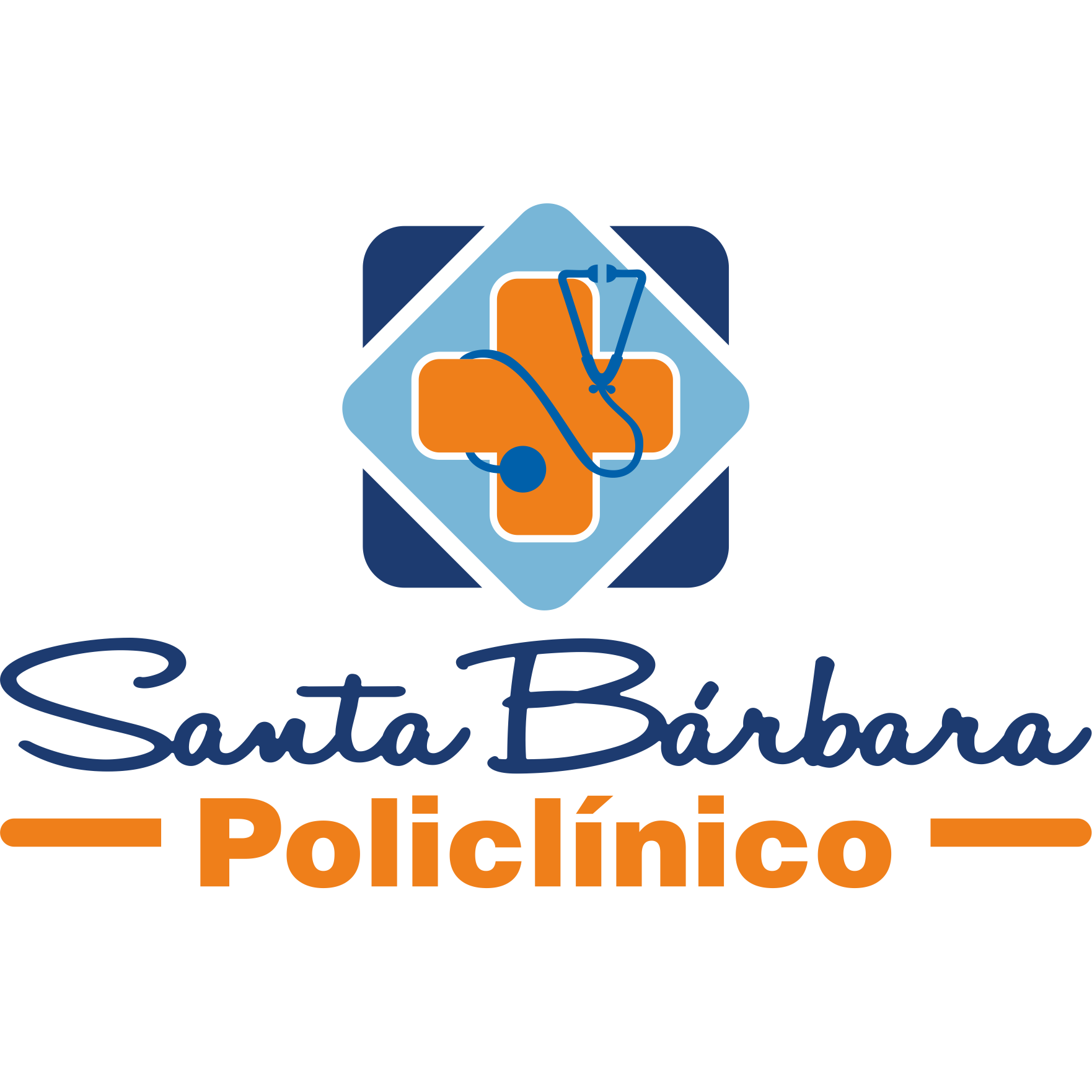 Policlínico Santa Barbara Logo