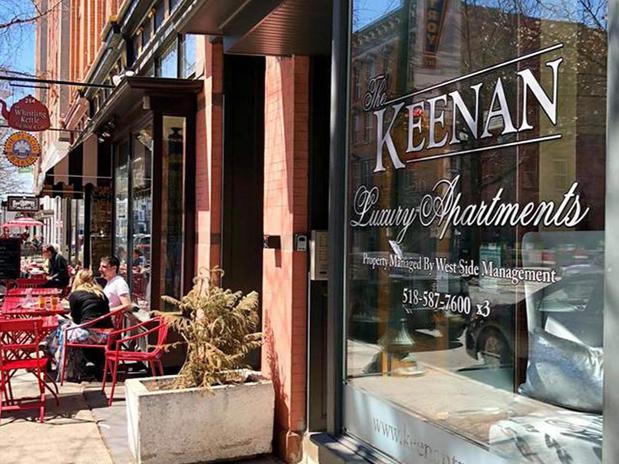 Images Keenan Center Apartments