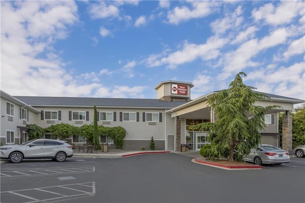 Images Best Western Plus Vintage Valley Inn