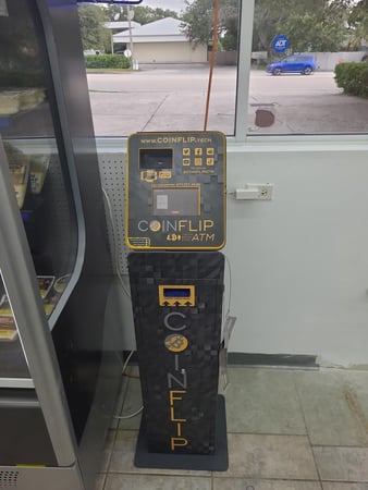 Images CoinFlip Bitcoin ATM - Chevron (Vero Beach)