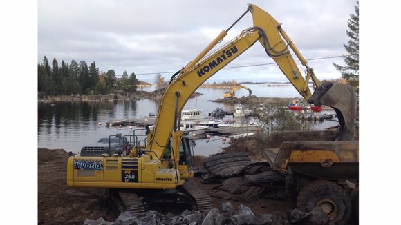 Images Suomen Rakennuskone Oy