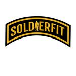 SOLDIERFIT Frederick Logo