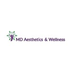MD Aesthetics and Wellness Logo