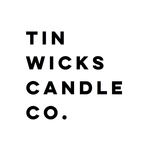 Tin Wicks Candle Co Logo
