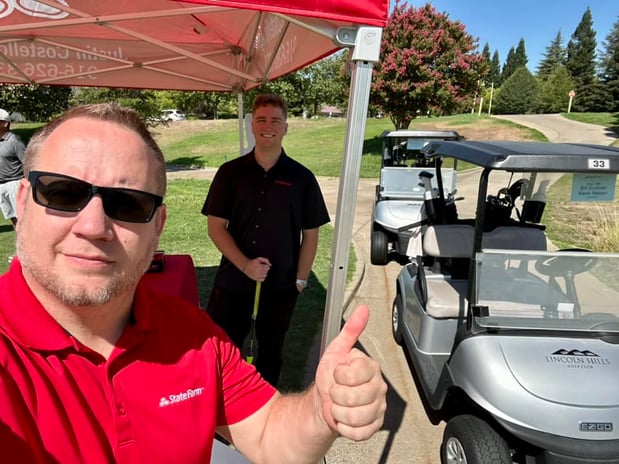 Images Justin Costello - State Farm Insurance Agent