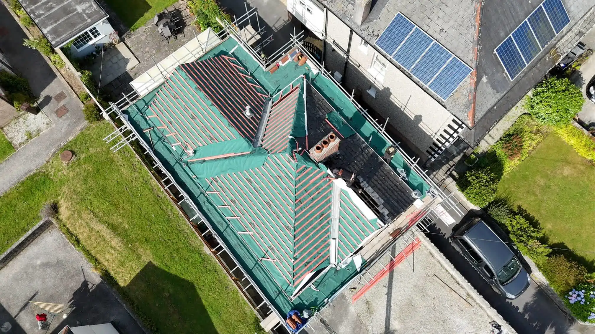 Images Plymouth Roofing Contractor